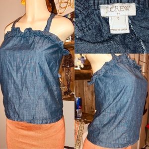 Blue Jean Colored Tank